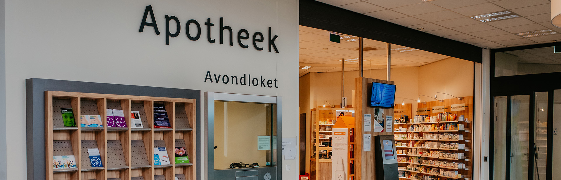 Apotheek Borrendamme